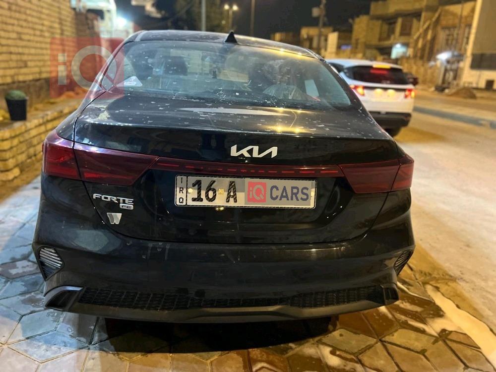 کیا فۆرتێ